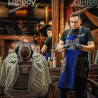 oldboy barbershop изображение 8